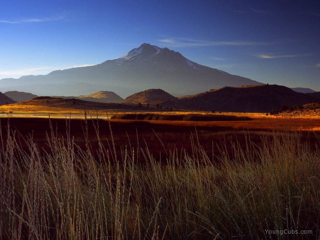 Mount Shasta, California